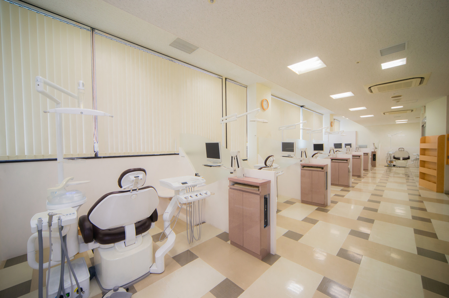 堺市南区の歯医者なら川上歯科パンジョ診療所